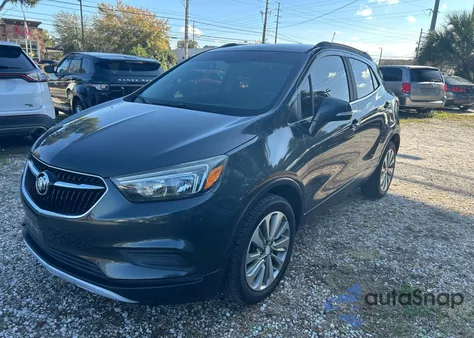 2017 Buick Encore Preferred z USA, uszkodzony, nr VIN KL4CJASB2HB010487
